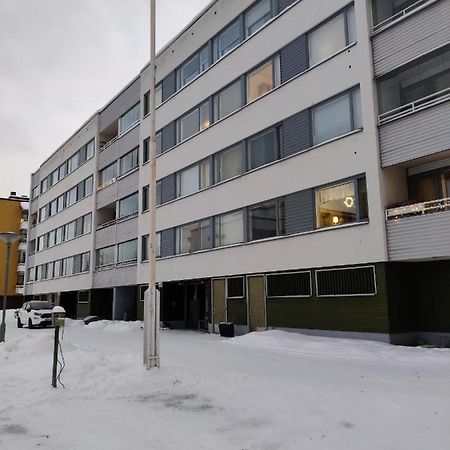 Spacious Family Apartment Rovaniemi Exterior foto